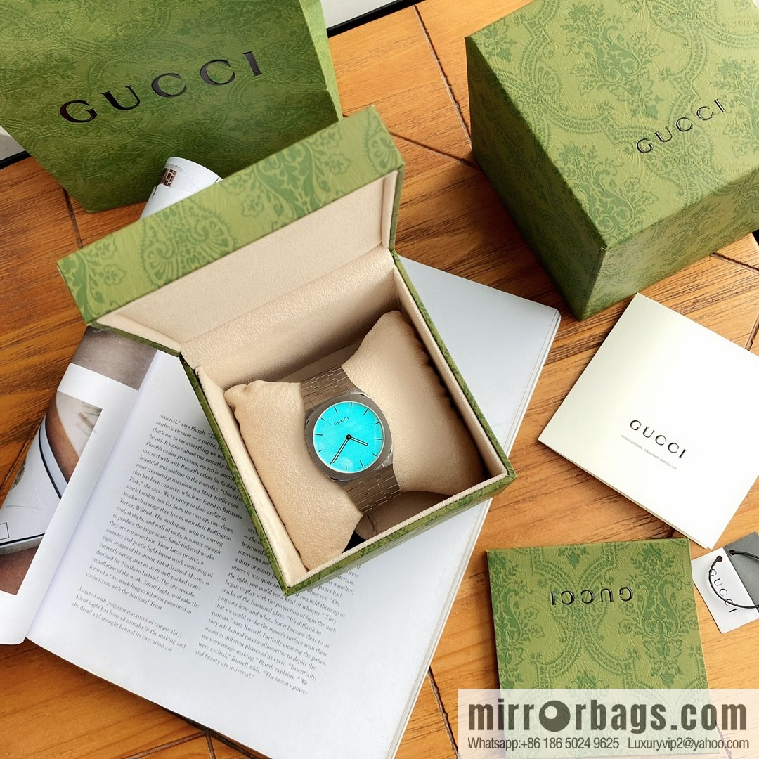 GUCCI Gucci 25H series watch