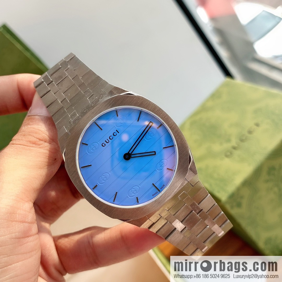 GUCCI Gucci 25H series watch