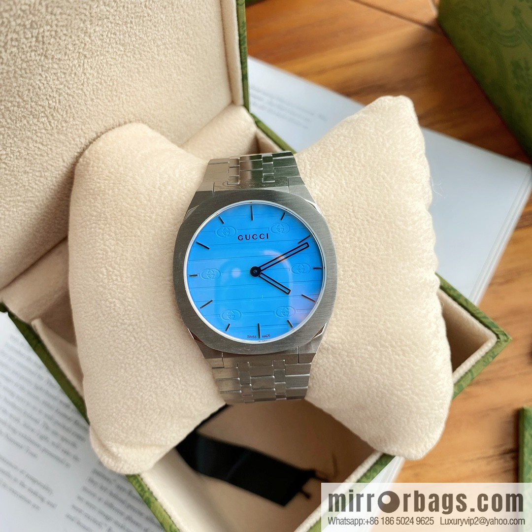 GUCCI Gucci 25H series watch