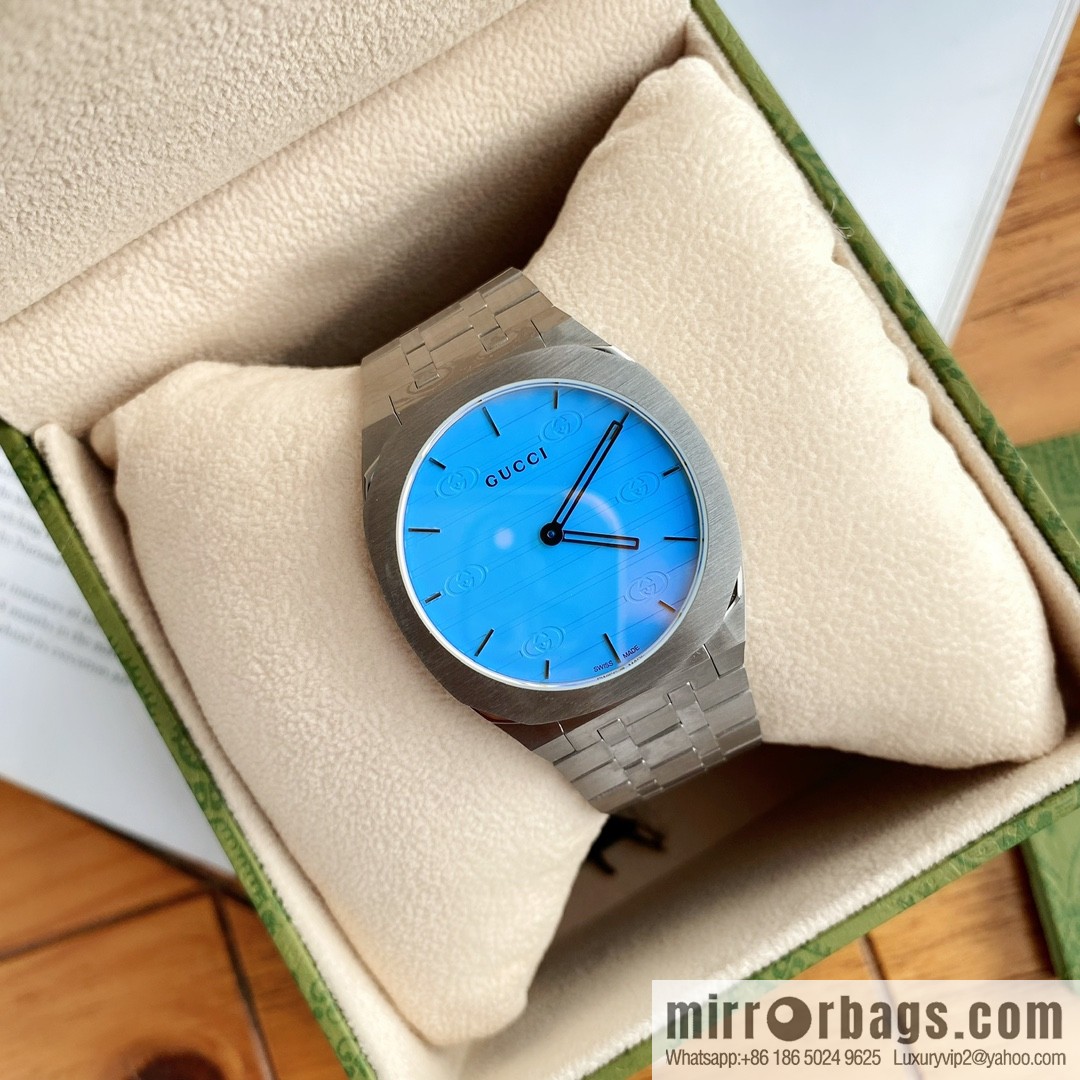 GUCCI Gucci 25H series watch
