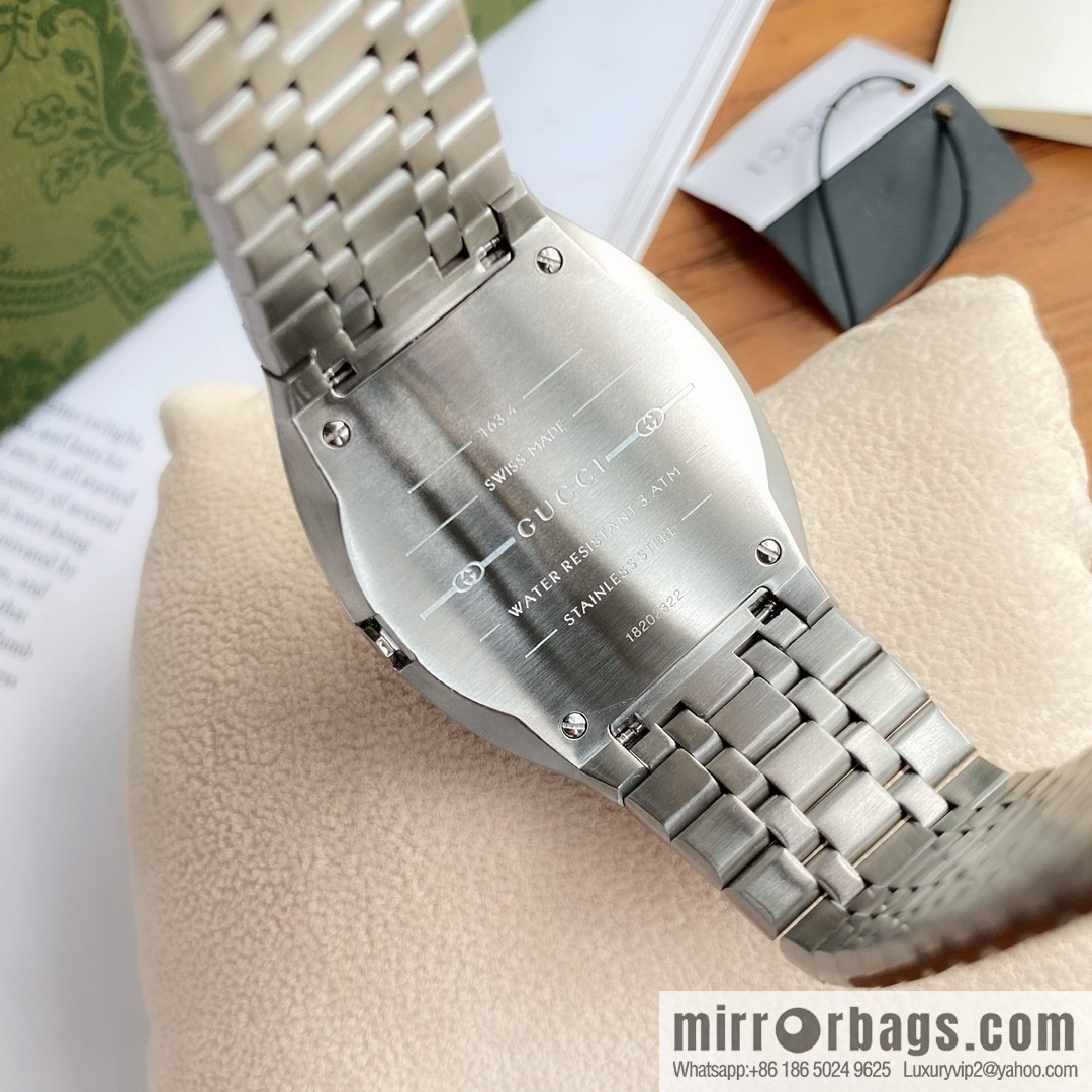 GUCCI Gucci 25H series watch