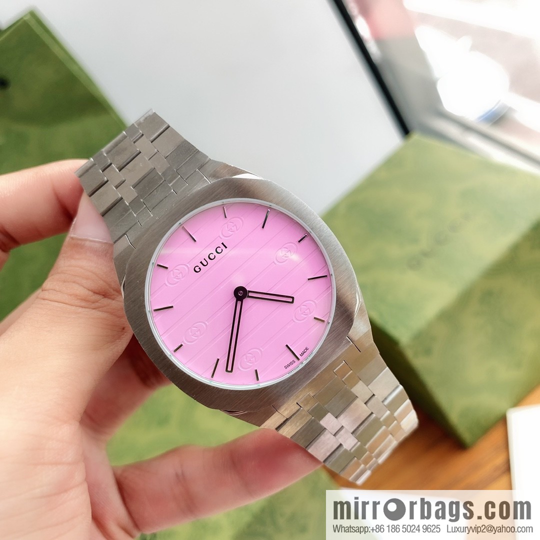 GUCCI Gucci 25H series watch