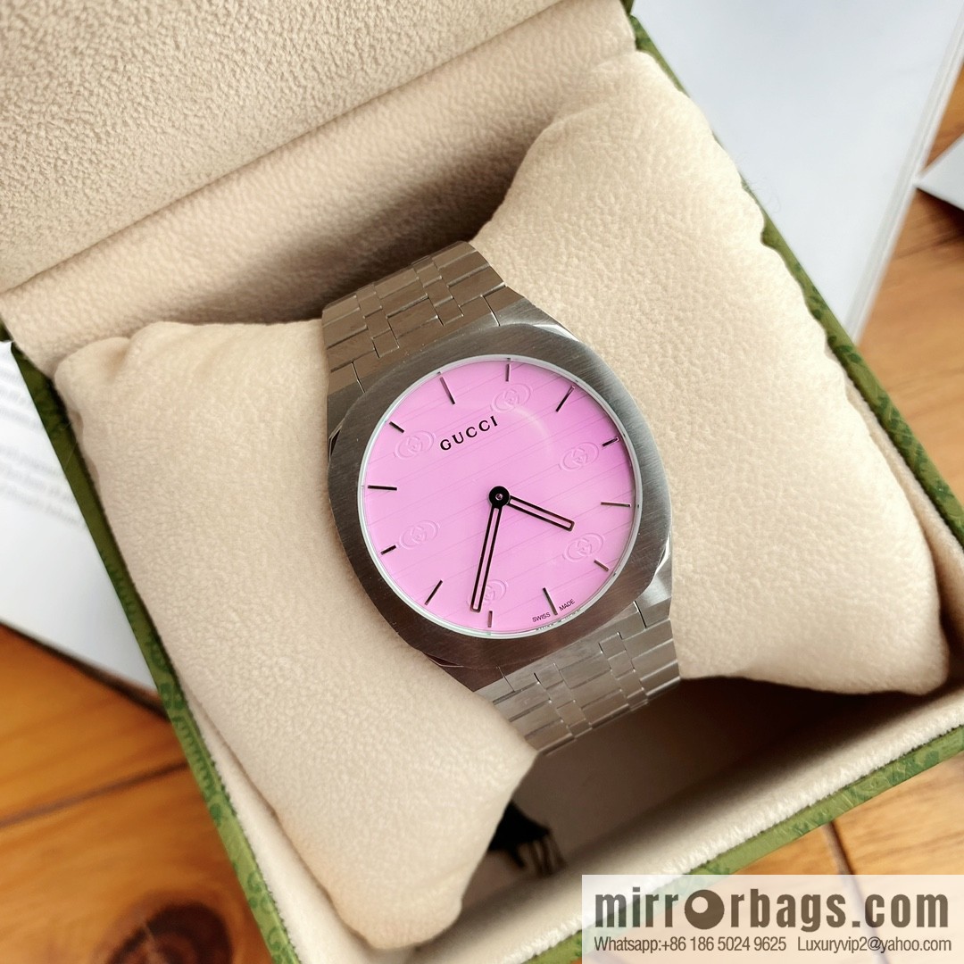 GUCCI Gucci 25H series watch
