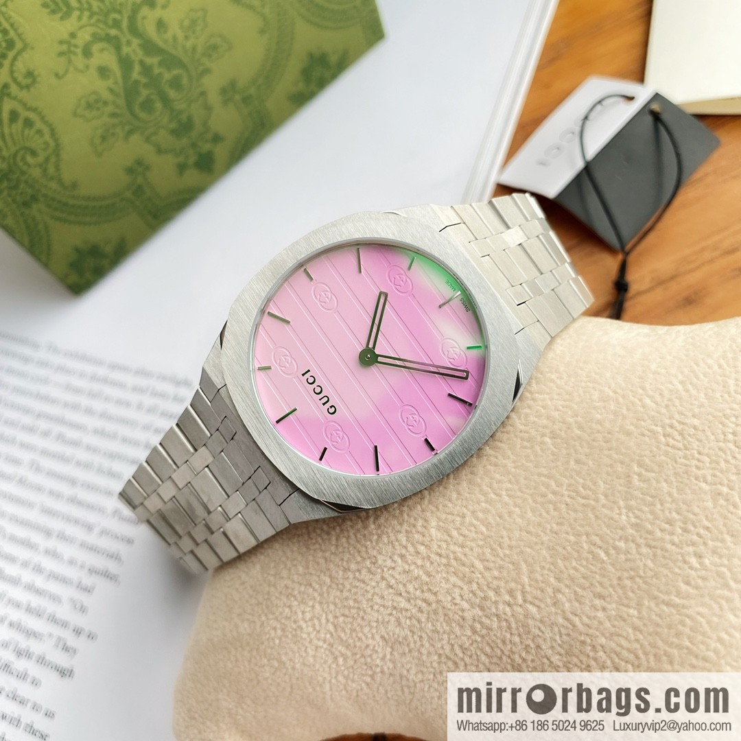 GUCCI Gucci 25H series watch