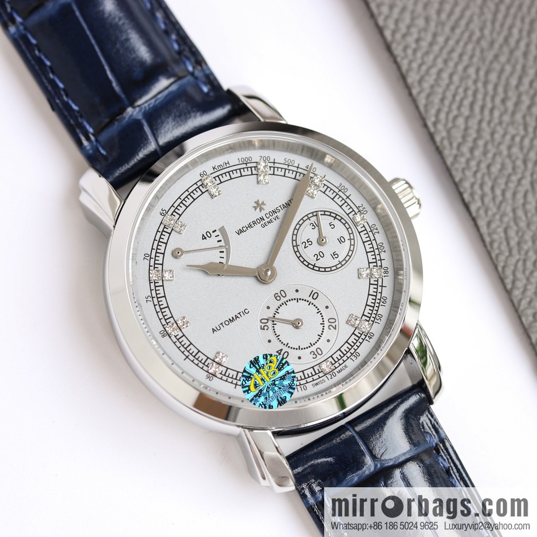 Vacheron Constantin Kinetic Energy Week Calendar Malta Series 83060/000R-90288 Multifunctional Watch