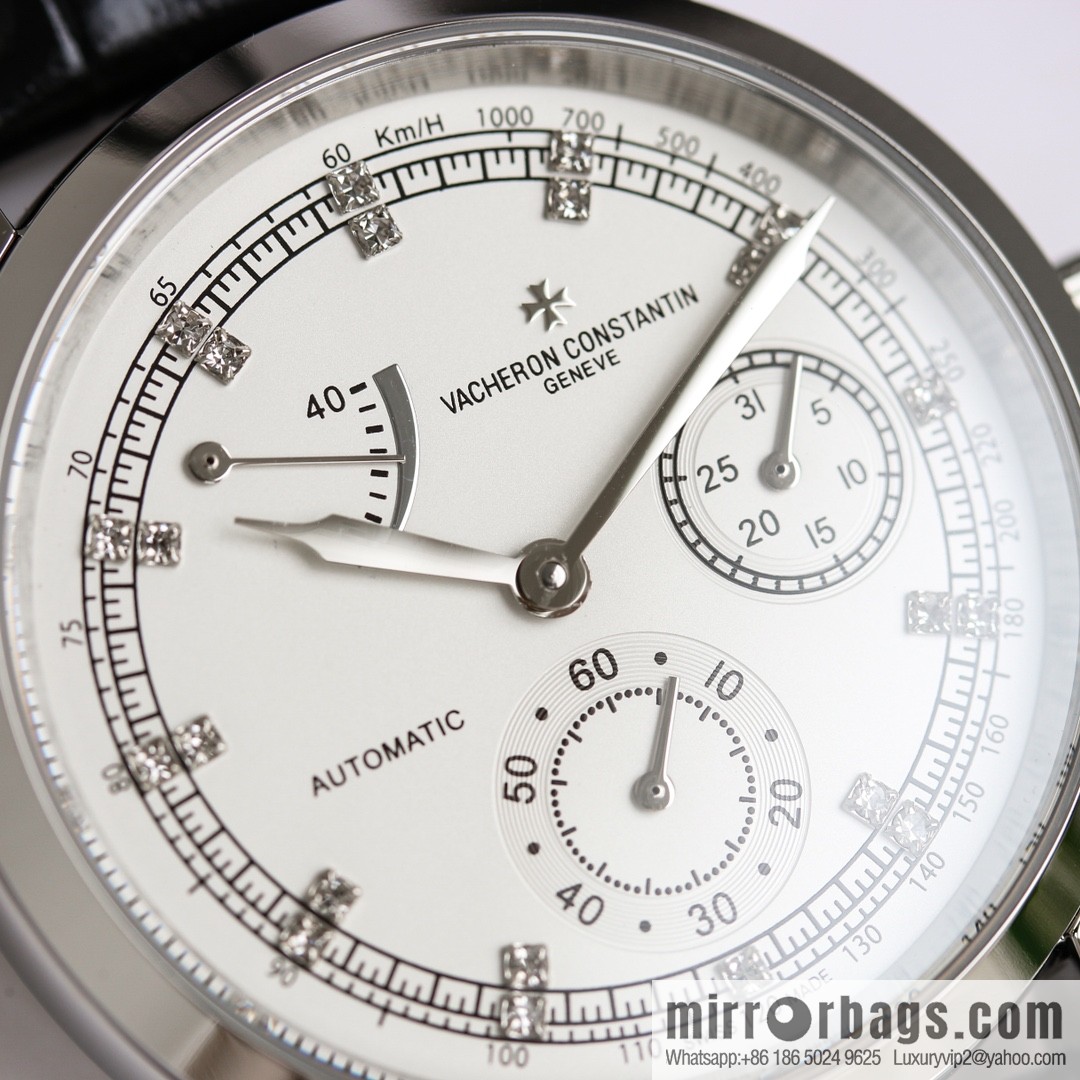 Vacheron Constantin Kinetic Energy Week Calendar Malta Series 83060/000R-90288 Multifunctional Watch