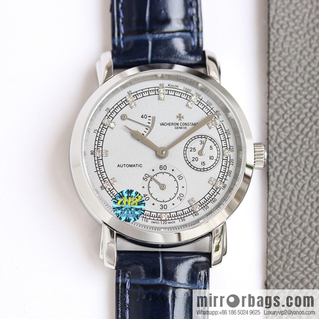 Vacheron Constantin Kinetic Energy Week Calendar Malta Series 83060/000R-90288 Multifunctional Watch