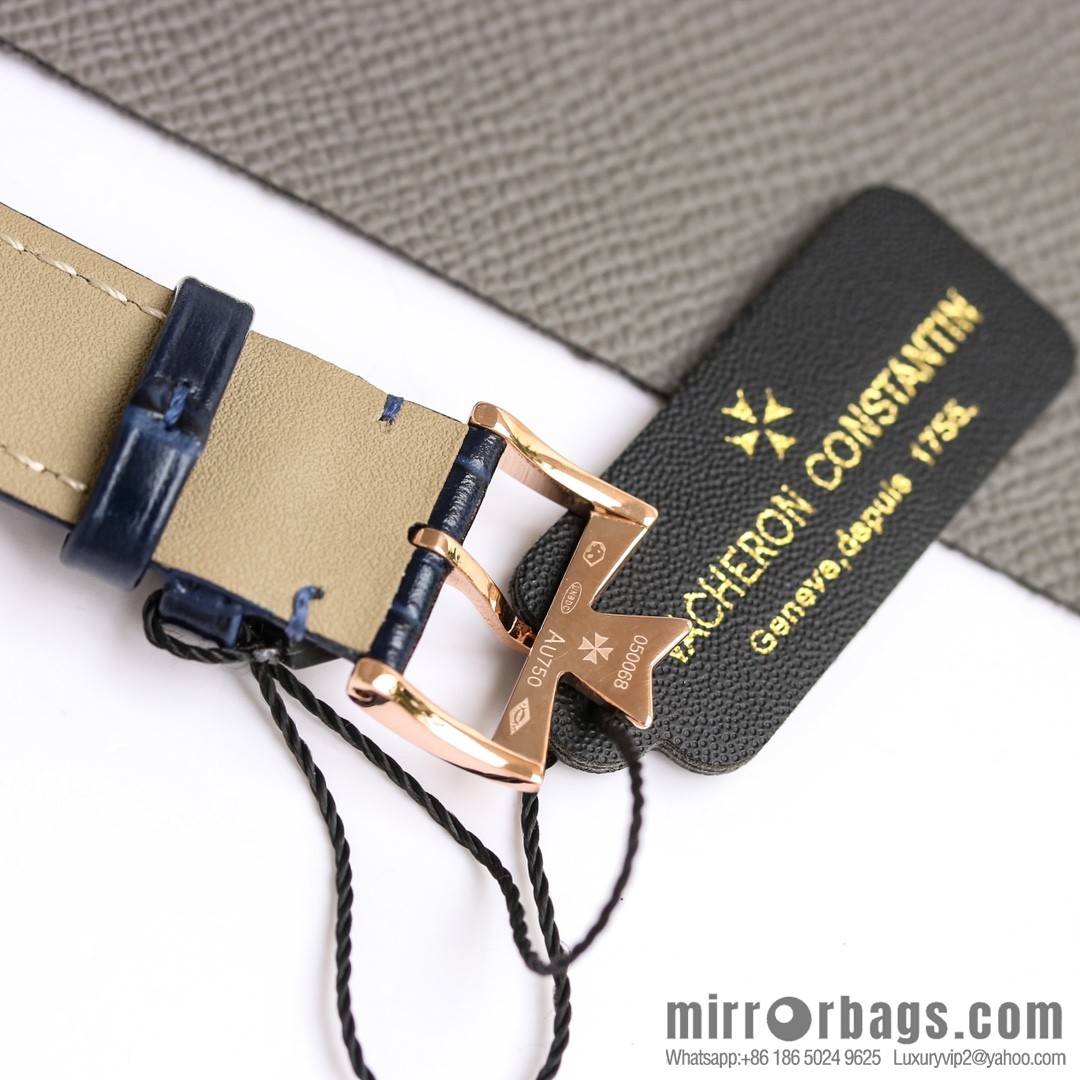 Vacheron Constantin Kinetic Energy Week Calendar Malta Series 83060/000R-90288 Multifunctional Watch