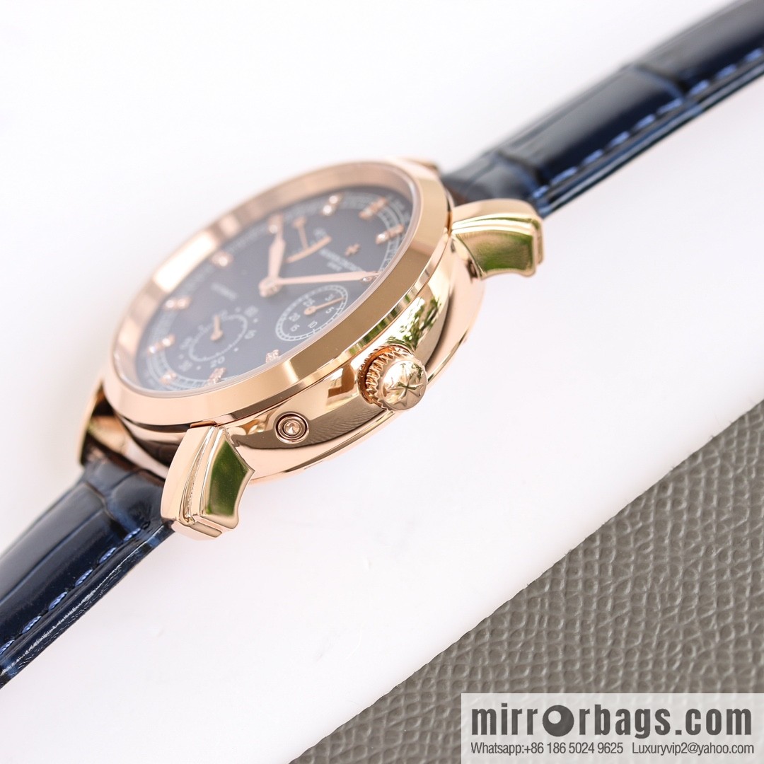 Vacheron Constantin Kinetic Energy Week Calendar Malta Series 83060/000R-90288 Multifunctional Watch