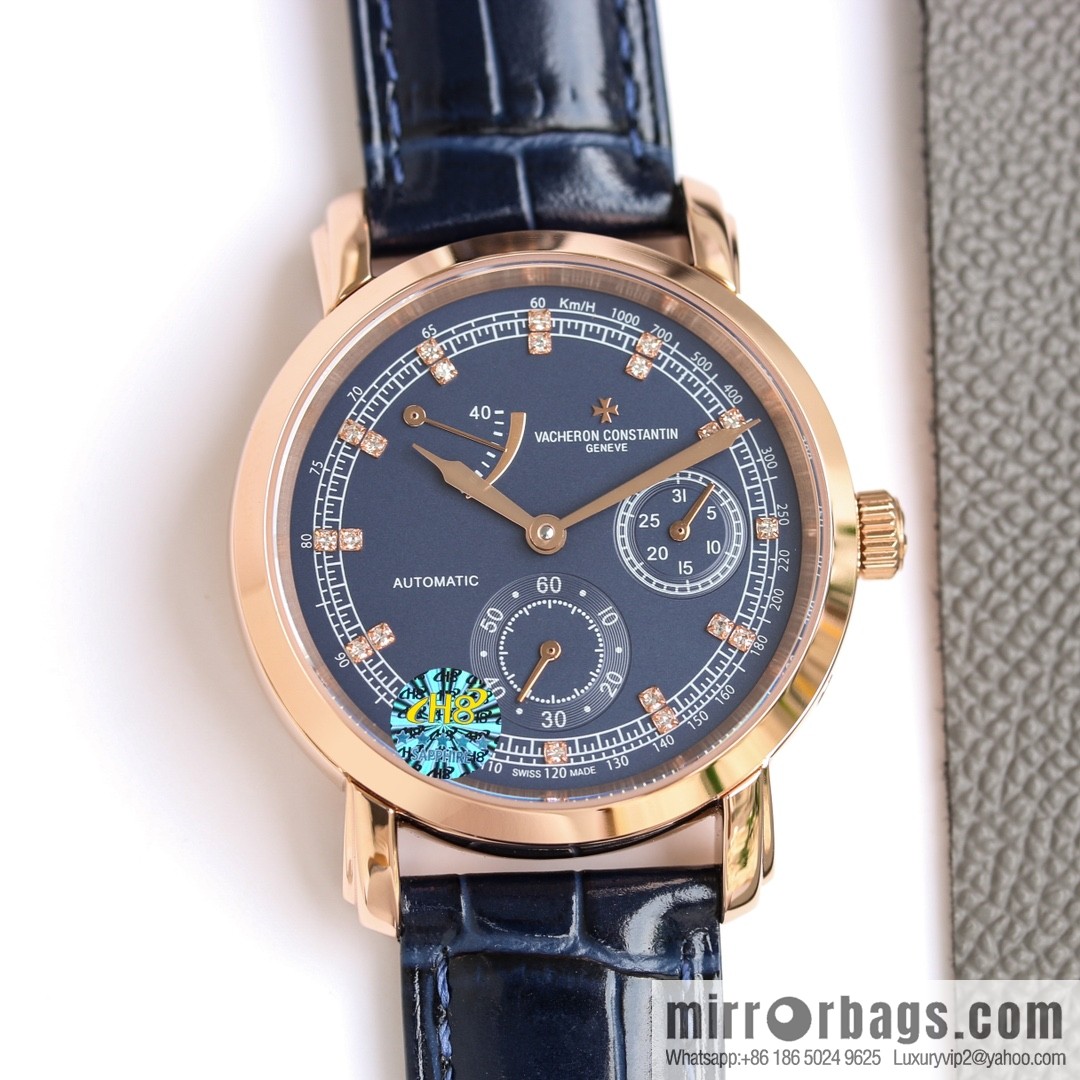 Vacheron Constantin Kinetic Energy Week Calendar Malta Series 83060/000R-90288 Multifunctional Watch