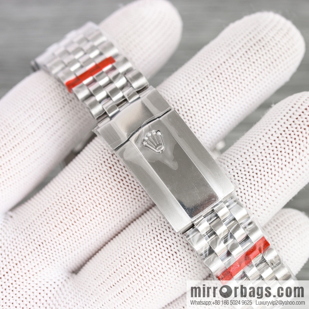 RMF Upgraded, Rolex Sky-Dweller Skywalker JR2 Longitudinal Watch