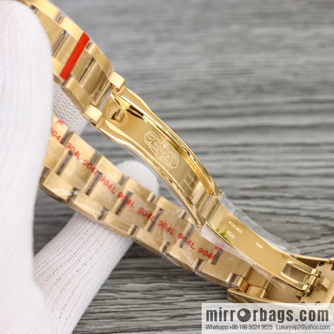 RMF Upgraded, Rolex Sky-Dweller Skywalker JR2 Longitudinal Watch