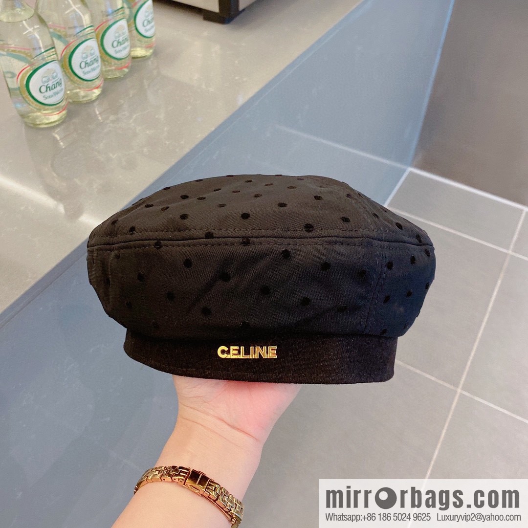 Celine 2022 autumn new beret