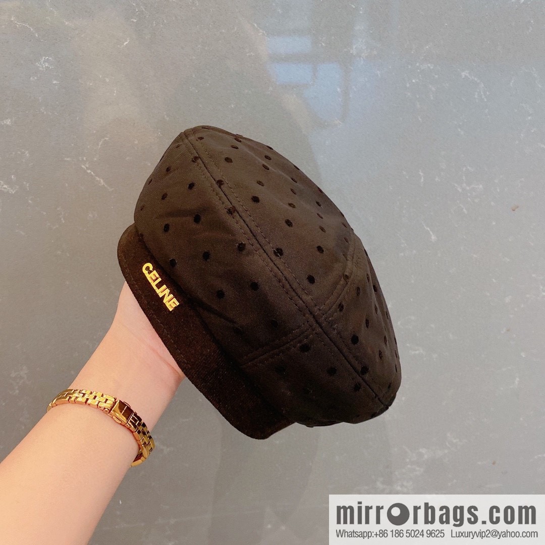Celine 2022 autumn new beret