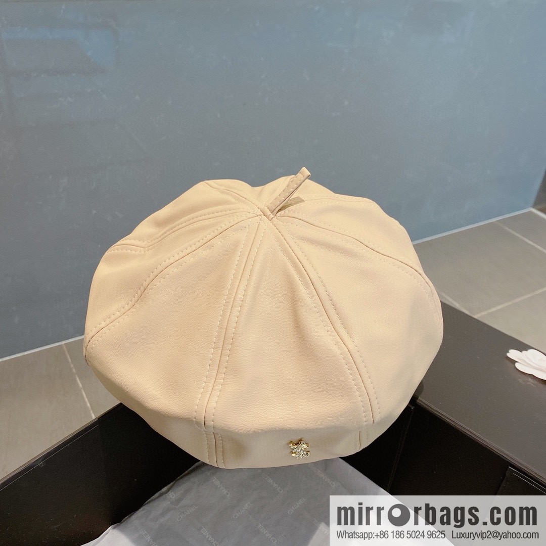 YSL Saint Laurent 2022 autumn and winter new beret