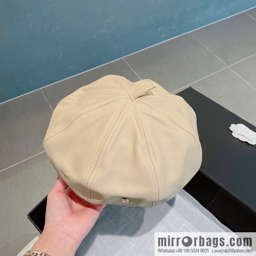 YSL Saint Laurent 2022 autumn and winter new beret