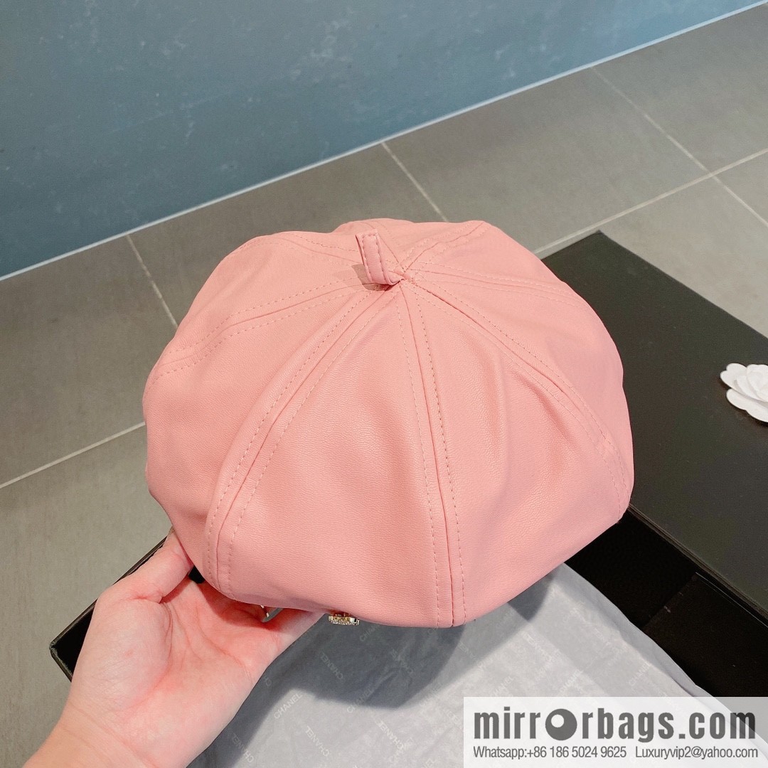 YSL Saint Laurent 2022 autumn and winter new beret