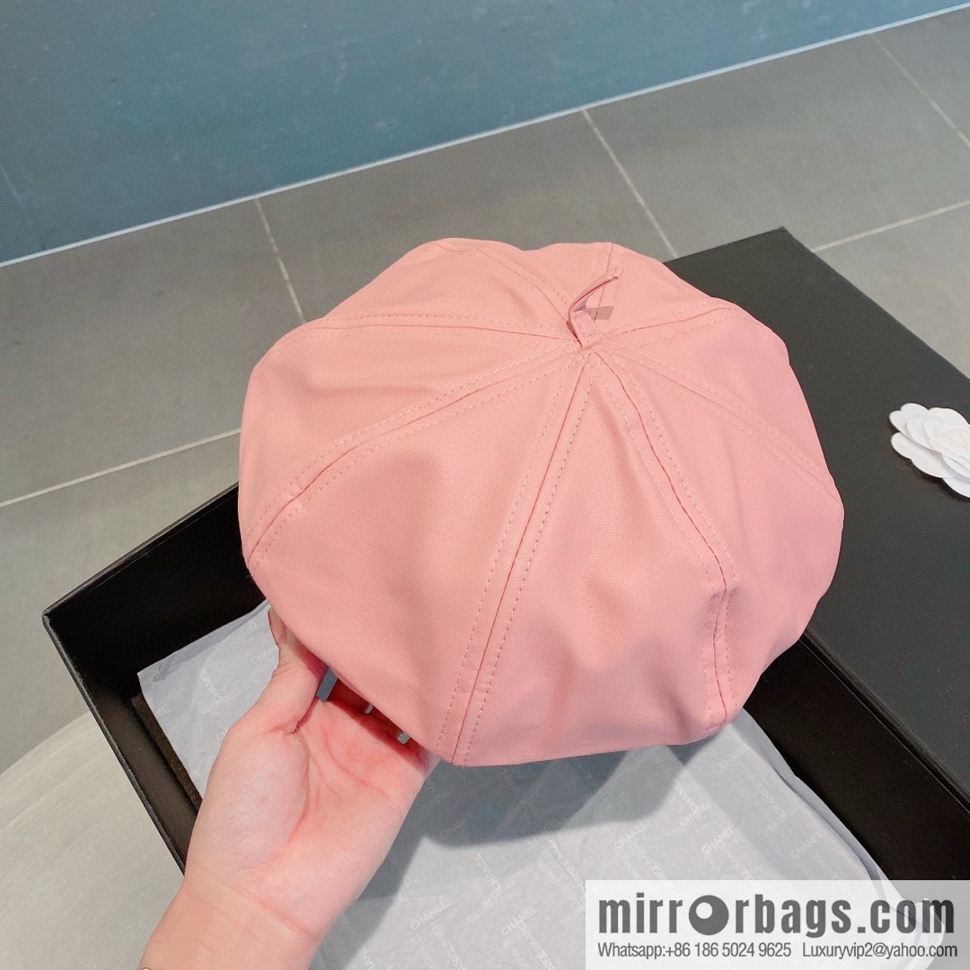 YSL Saint Laurent 2022 autumn and winter new beret