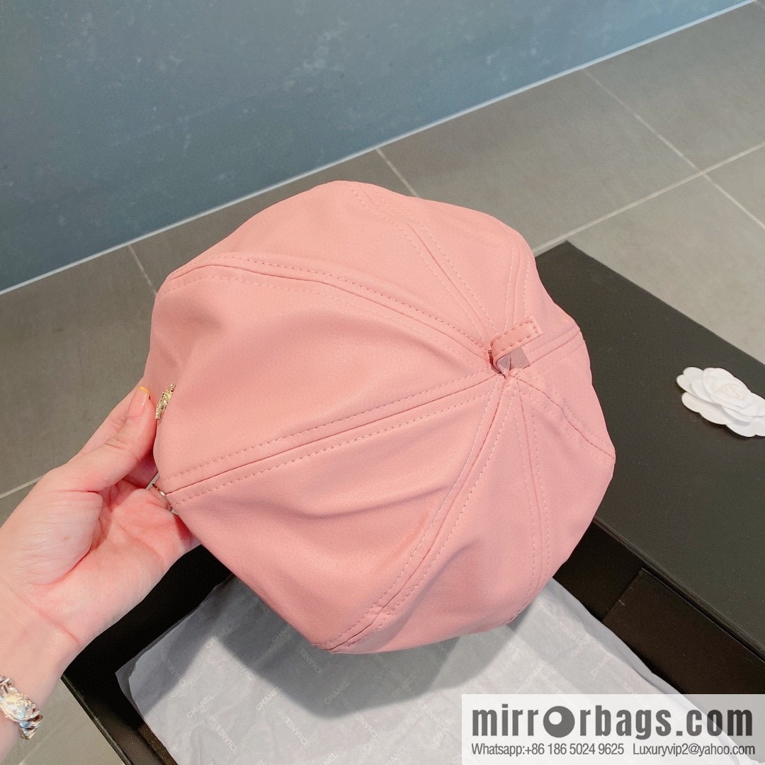 YSL Saint Laurent 2022 autumn and winter new beret