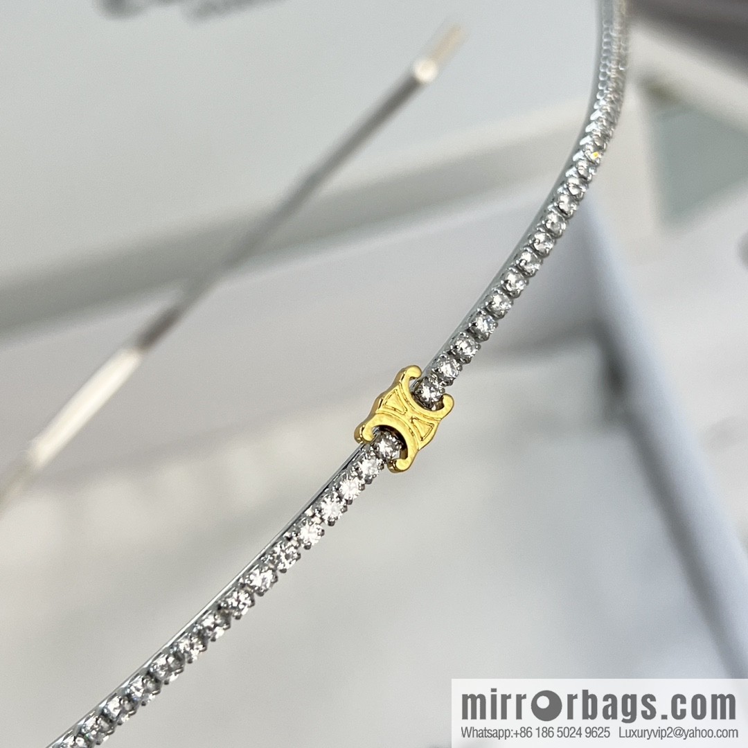 New Celine Arc de Triomphe headband