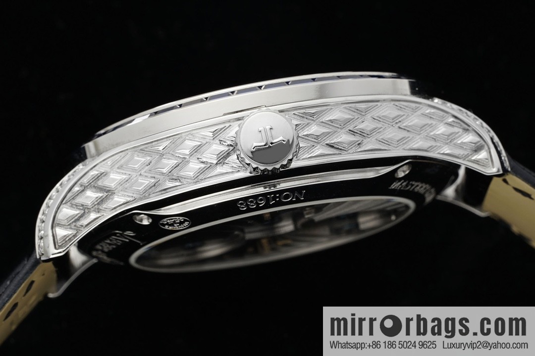 Beidou Star Orbital Flywheel JL. Home, Master Series, Orbital Flywheel, Inlaid Gold Stone Literal Watch