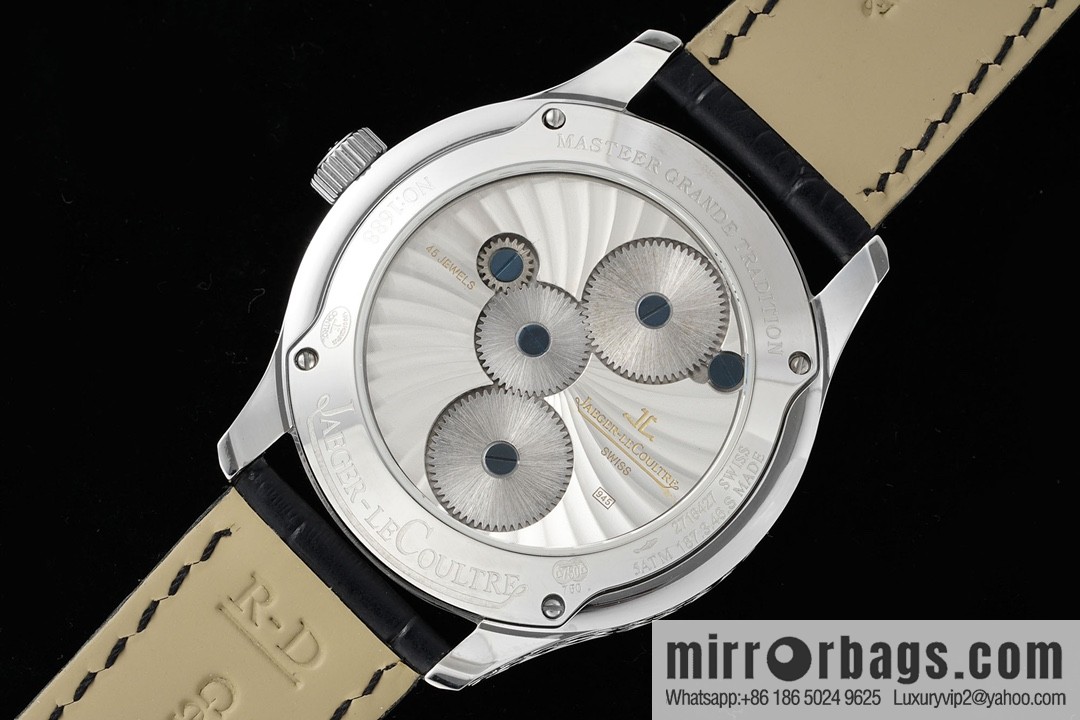 Beidou Star Orbital Flywheel JL. Home, Master Series, Orbital Flywheel, Inlaid Gold Stone Literal Watch