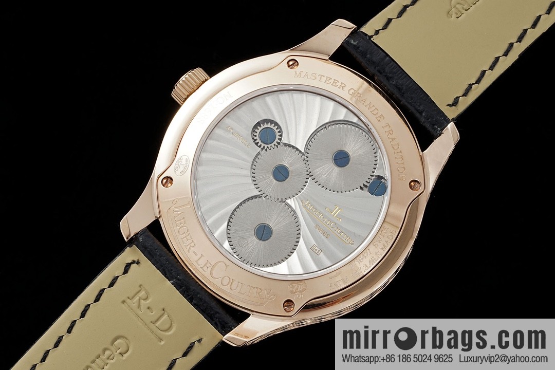 Beidou Star Orbital Flywheel JL. Home, Master Series, Orbital Flywheel, Inlaid Gold Stone Literal Watch