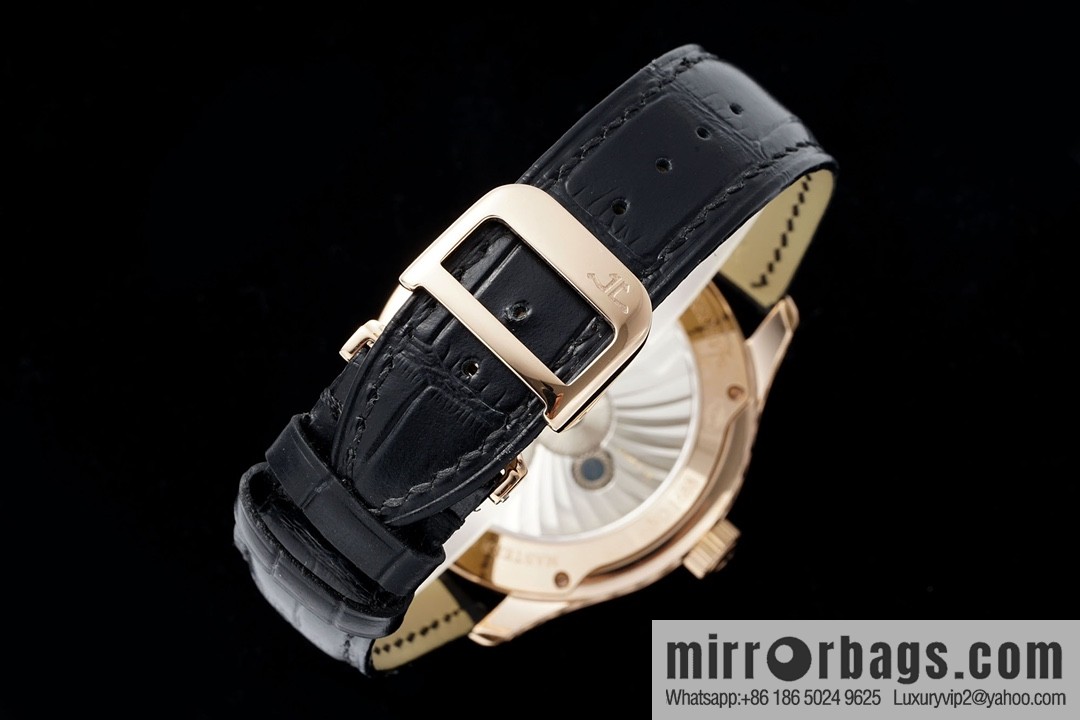 Beidou Star Orbital Flywheel JL. Home, Master Series, Orbital Flywheel, Inlaid Gold Stone Literal Watch