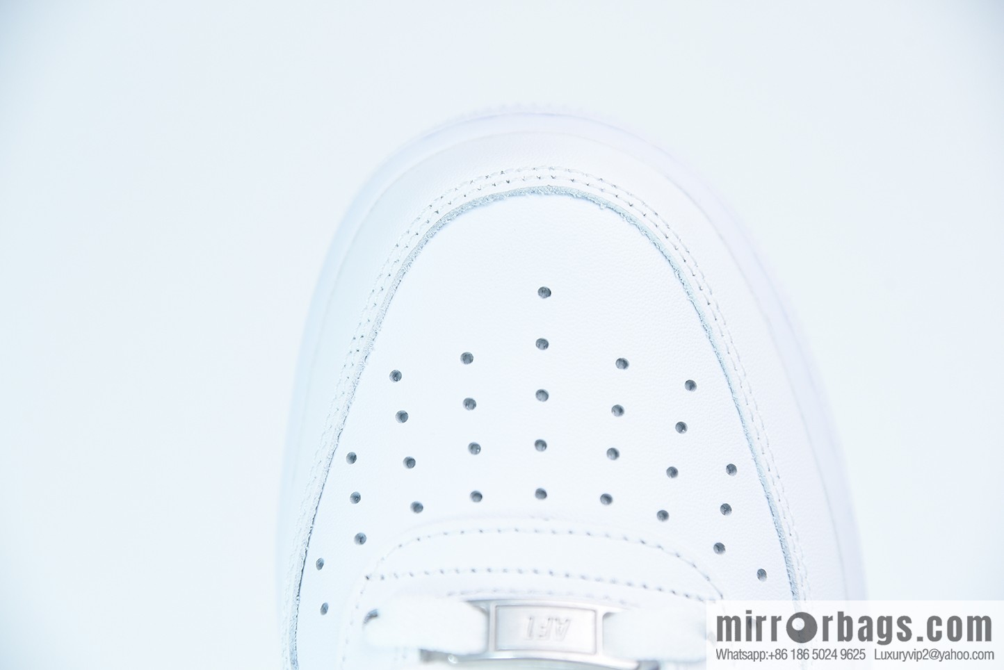 NK Air Force 1 Air Force One Pure White High Top Classic Versatile Leisure Sports Shoes Item No.: 315123-111