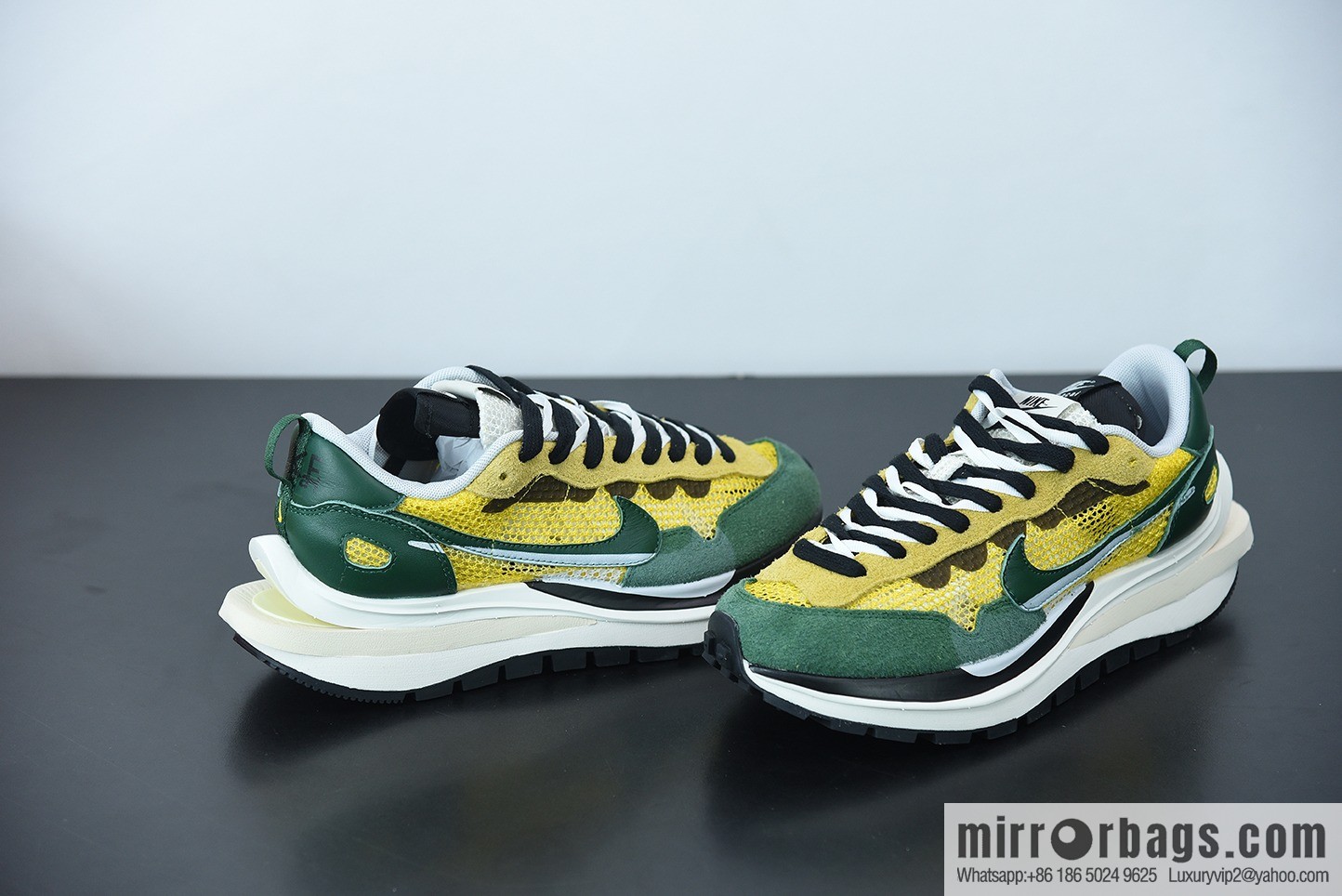 D03G4 pure original Sacai X NIKe regasus vaporrly SP waffle third generation 3.0 catwalk sports running shoes, item number: CV1363 700