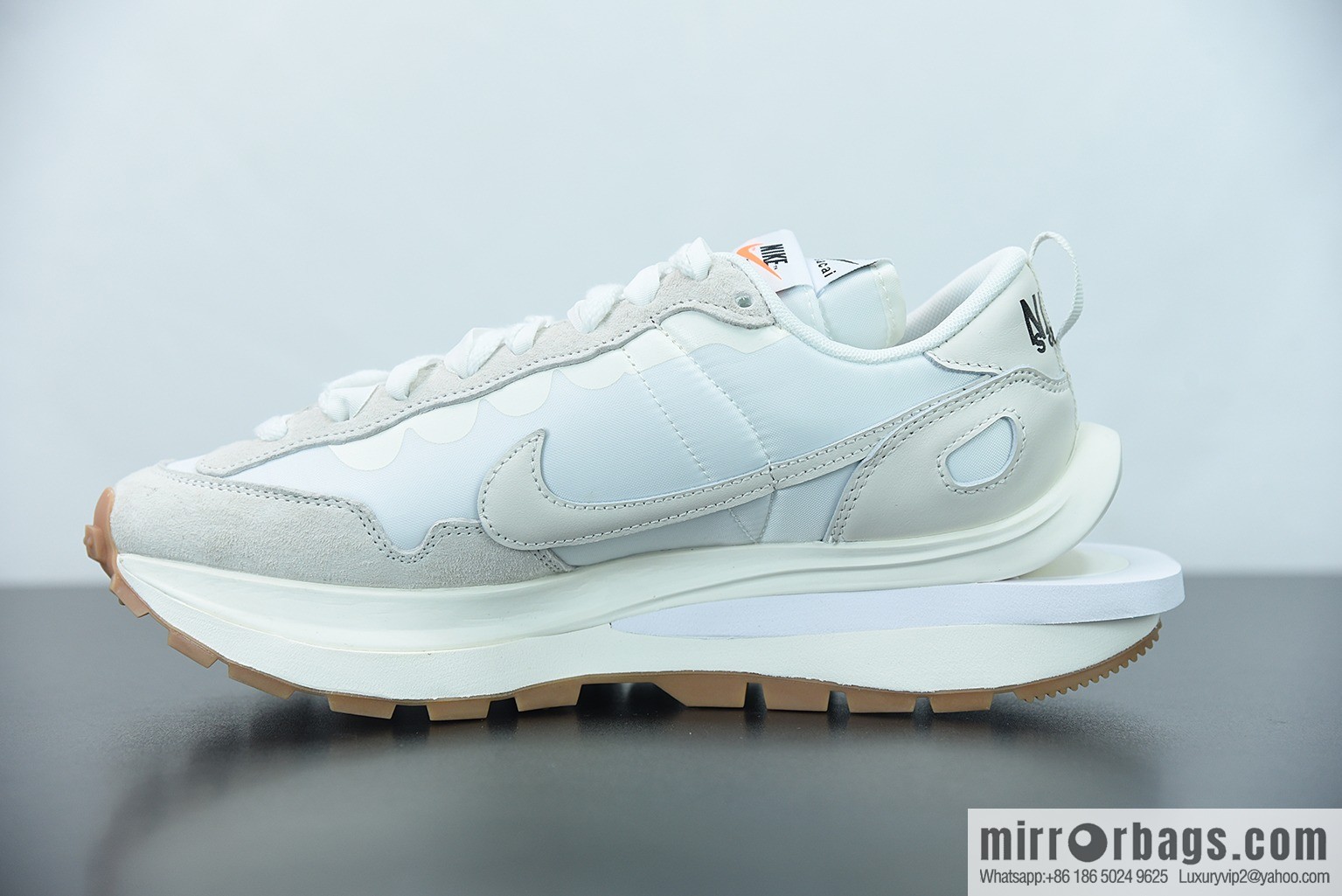 Sacai X NK regasus vaporrly SP waffle third generation 3.0 catwalk sports running shoes, item number: DD1875-100