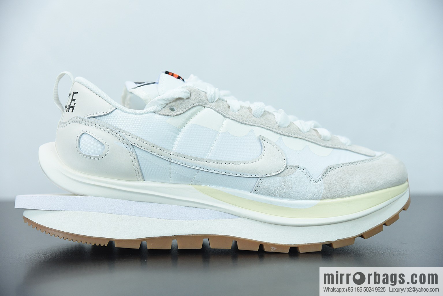 Sacai X NK regasus vaporrly SP waffle third generation 3.0 catwalk sports running shoes, item number: DD1875-100