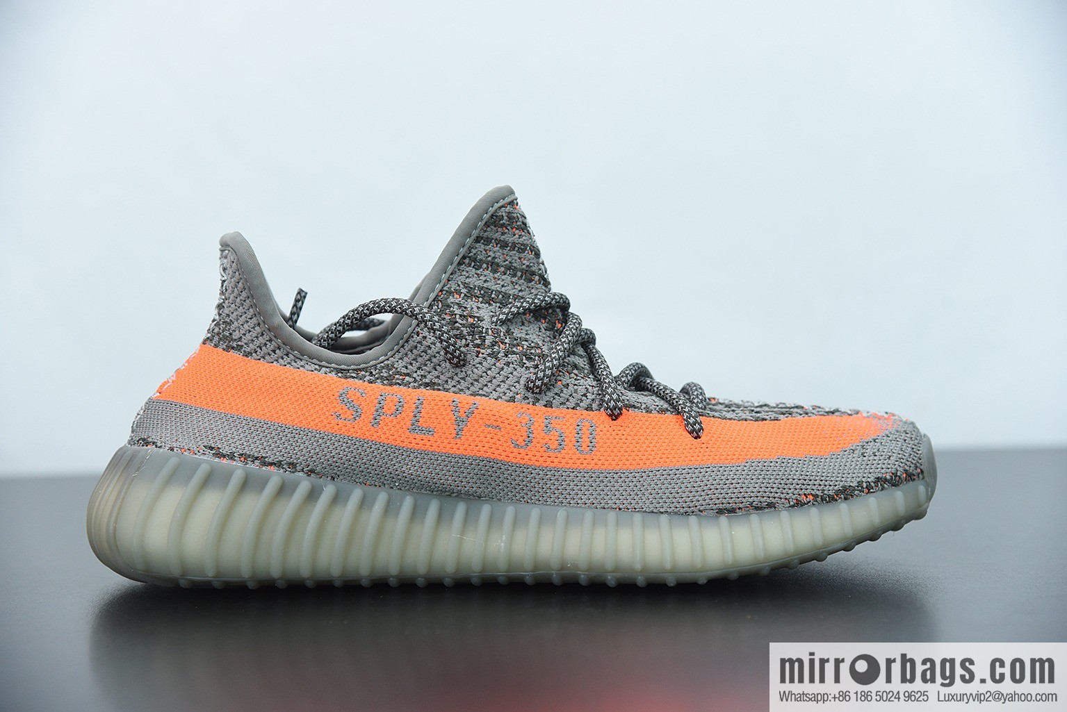 Yeezy Boost 350V2 Coconut 350 Series, Grey Orange/Reef Lime, Gypsy, Coconut Sports Shoes, Item Number: GW1229