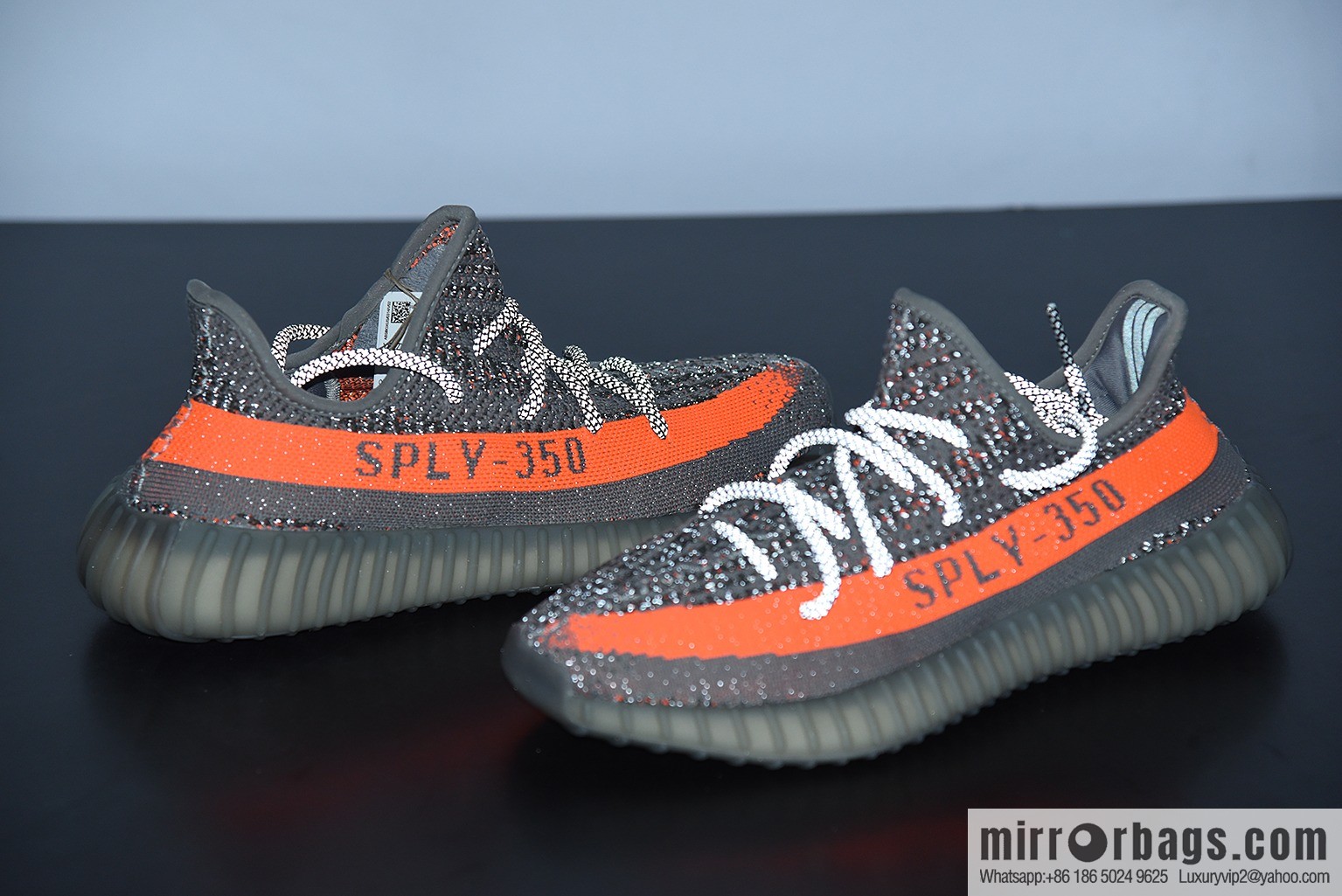 Yeezy Boost 350V2 Coconut 350 Series, Grey Orange/Reef Lime, Gypsy, Coconut Sports Shoes, Item Number: GW1229
