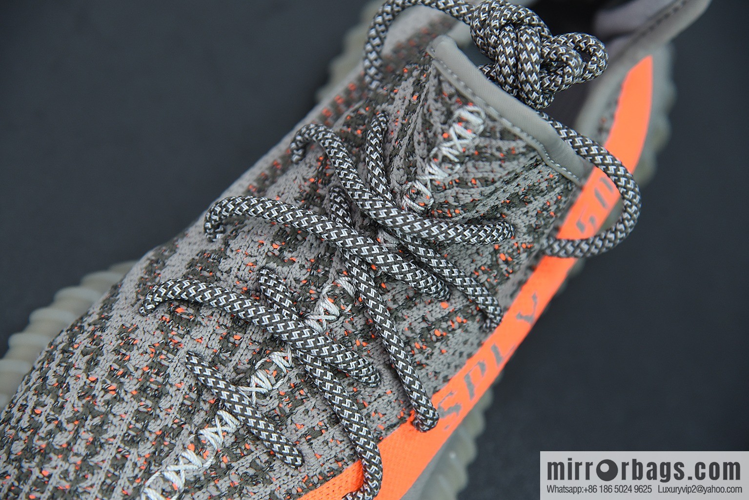 Yeezy Boost 350V2 Coconut 350 Series, Grey Orange/Reef Lime, Gypsy, Coconut Sports Shoes, Item Number: GW1229