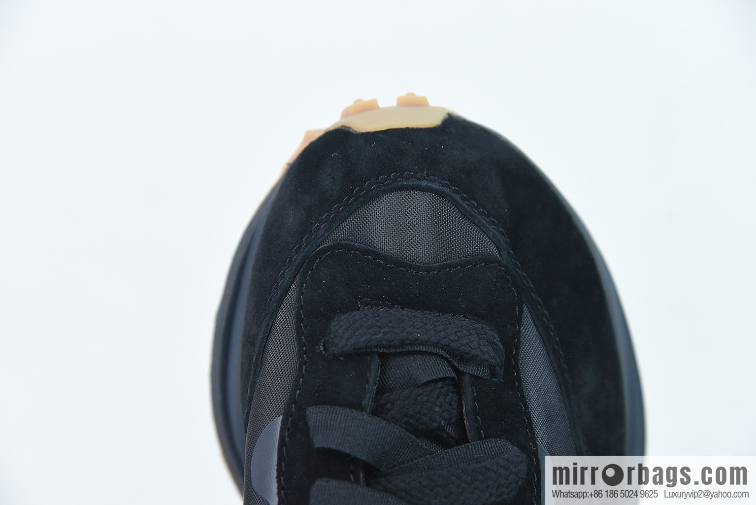 M05M5 TOP pure original shipment Sacai X NK regasus vaporrly SP waffle third generation 3.0 catwalk sports running shoes, item number: DD1875-001