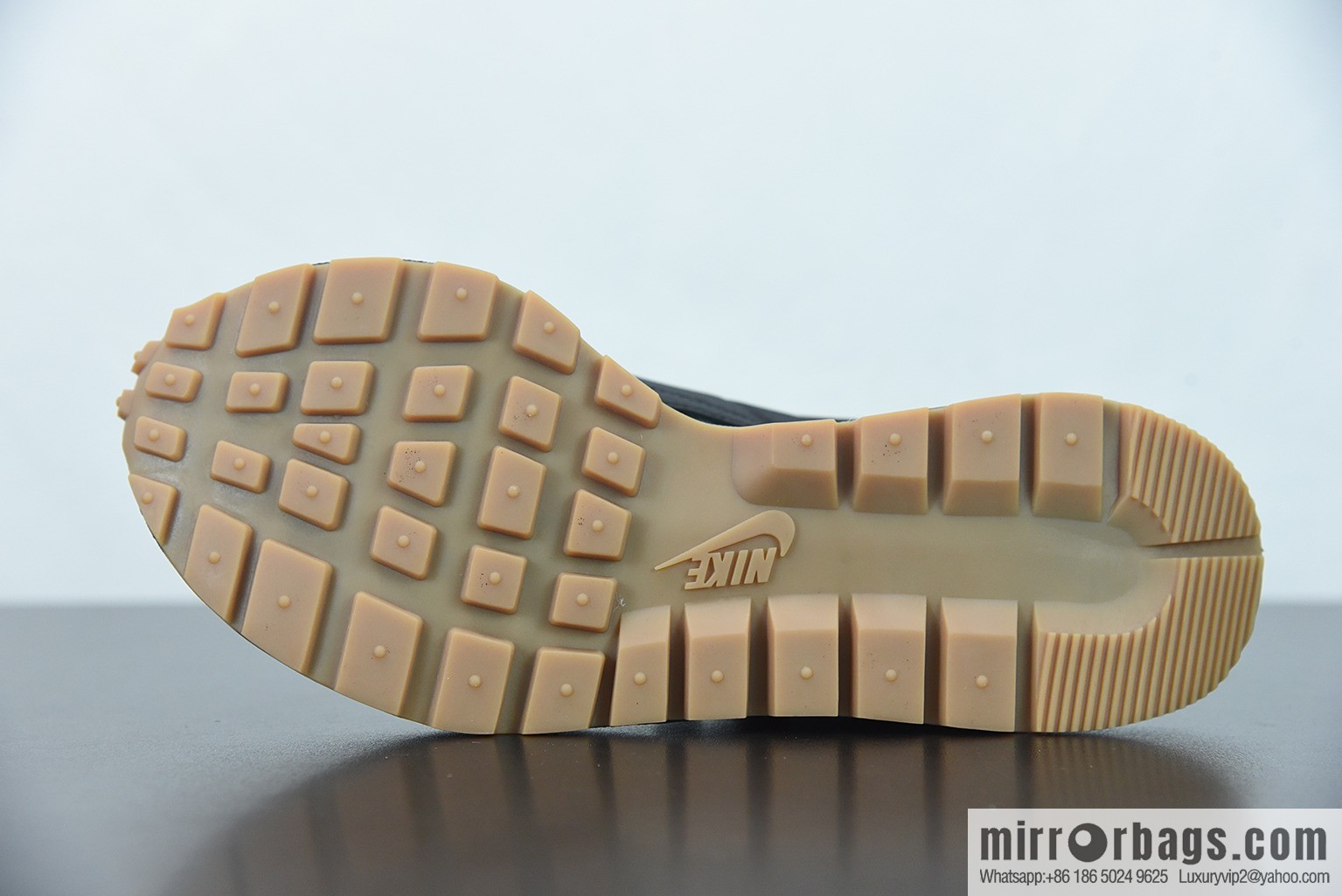 M05M5 TOP pure original shipment Sacai X NK regasus vaporrly SP waffle third generation 3.0 catwalk sports running shoes, item number: DD1875-001