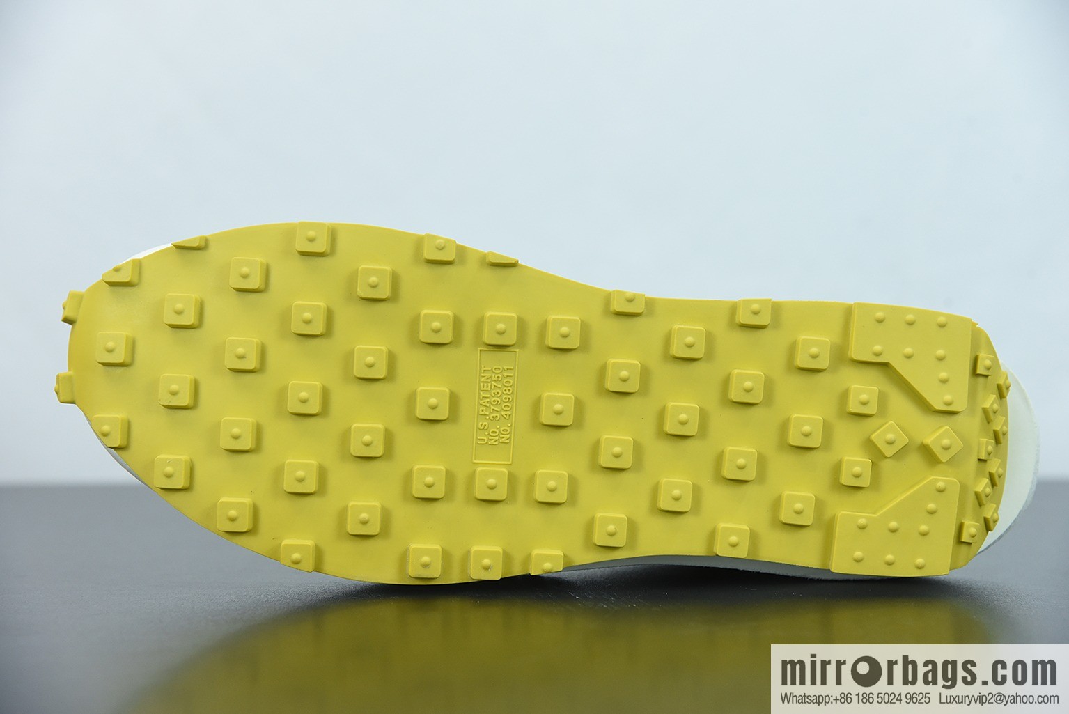 M07M4 NK SACAI X UNDERCOVER X LDWAFFLE three-way joint sneakers item number: DJ4877-001