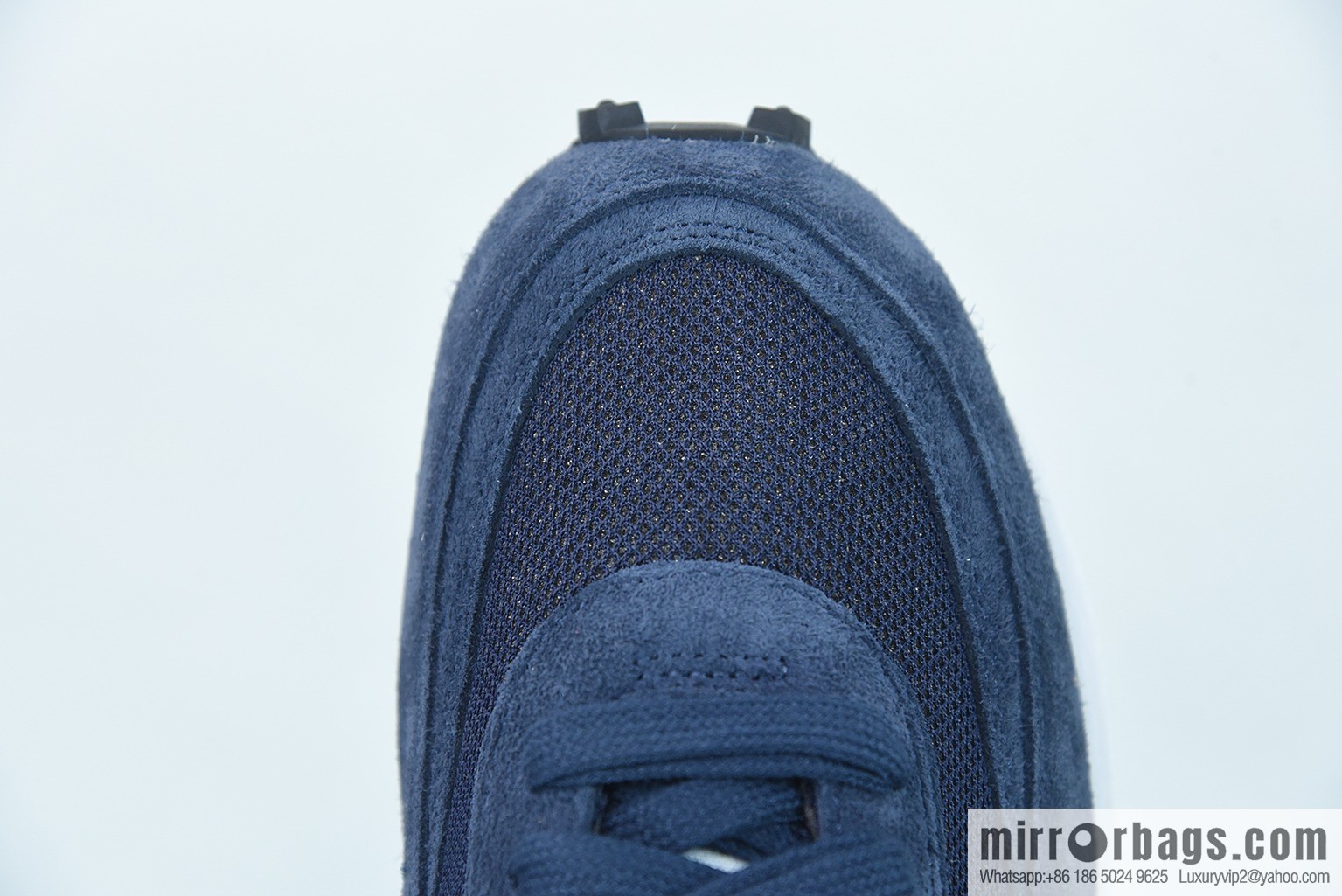 T00C5 Nk LDVWaffle x Sacai x Fujiwara Hiroshi three-way joint sports running shoes, item number: DH2684-400