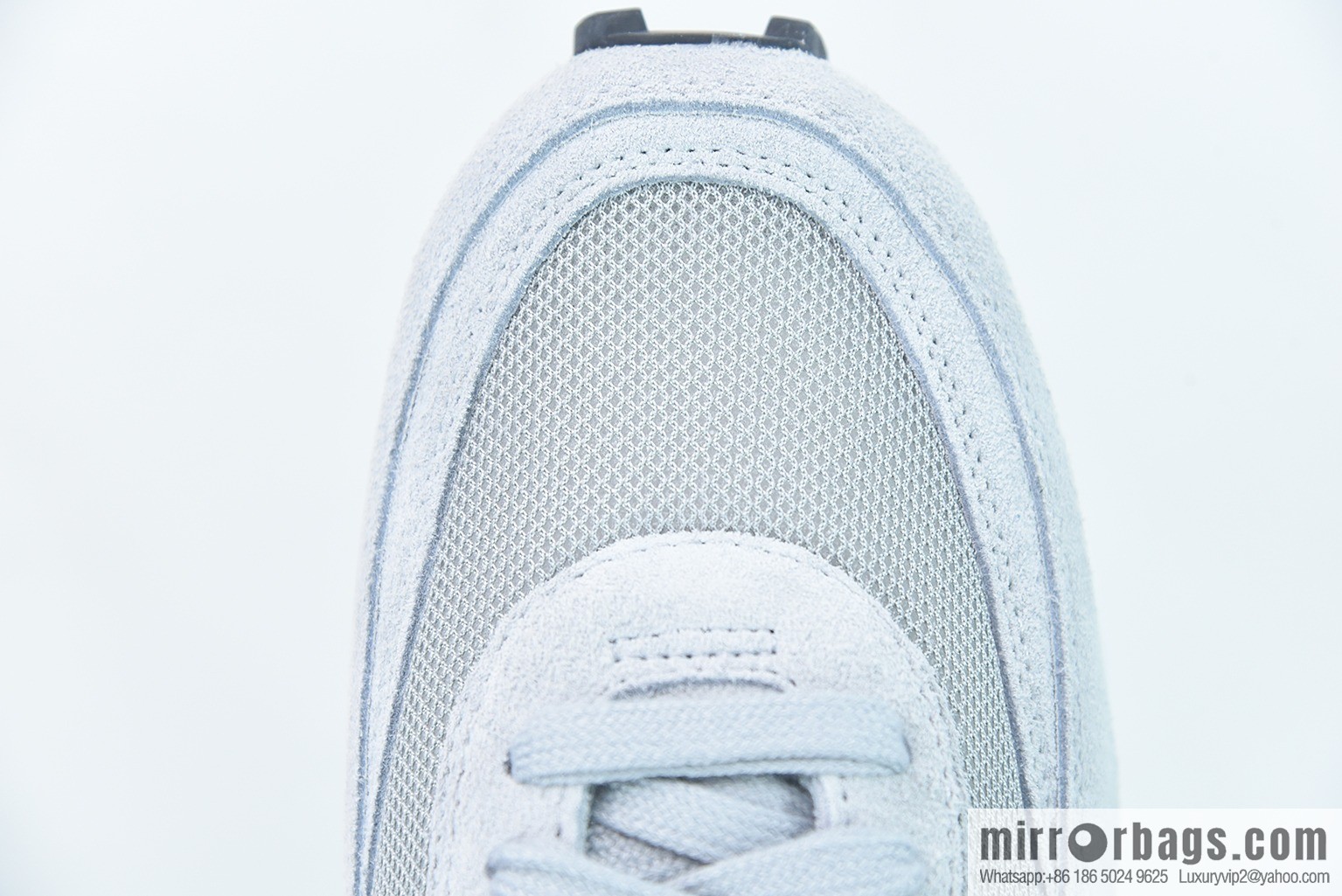 T00C5 Fragment Design x Sacai x LDWaffle catwalk casual sneakers Part Number: DH2684-001