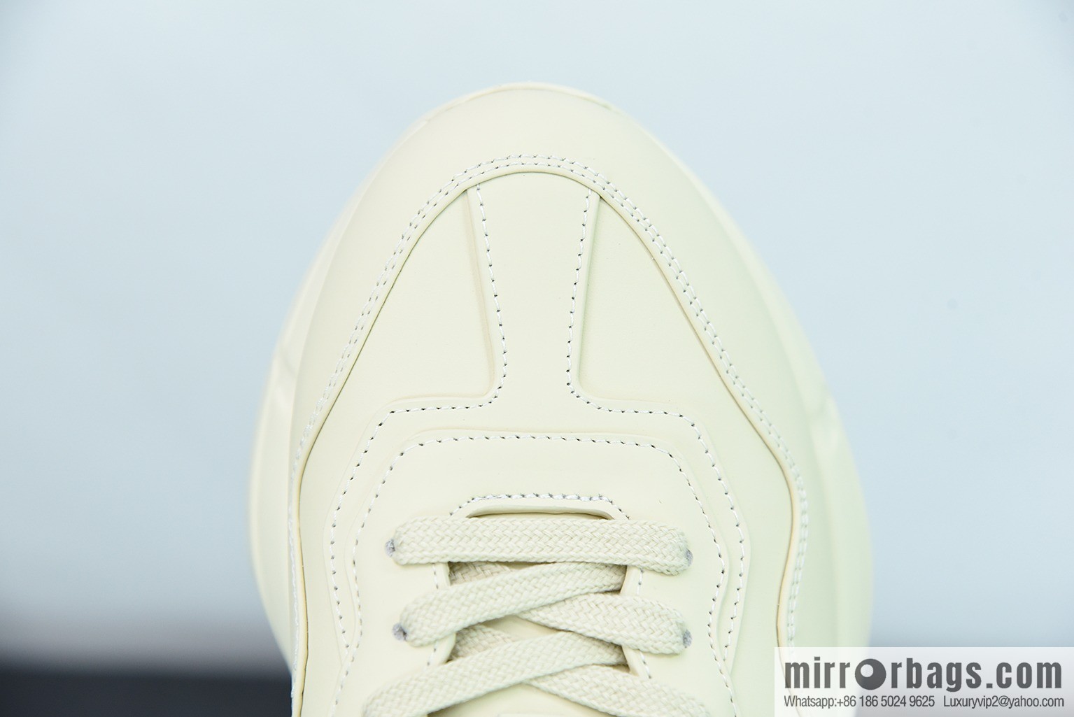 Gucci Gucci Rhyton Vintage leather (fabric) horny Vintage dad casual sports jogging shoes