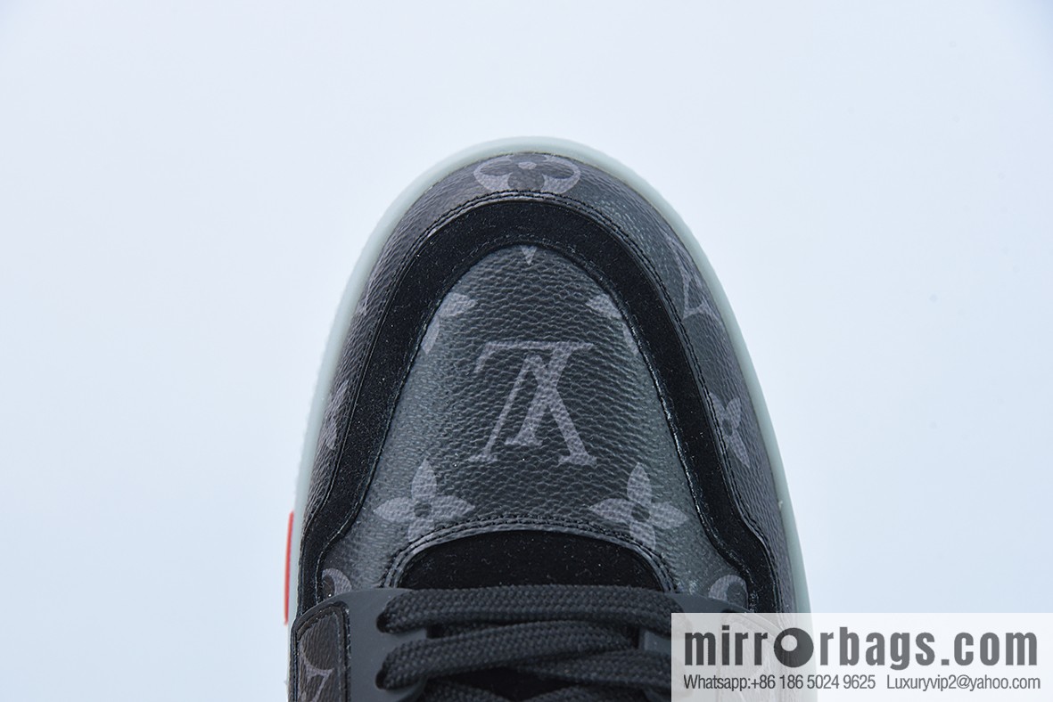 LV/Louis Vuitton 2021s LV Trainer men's sneakers