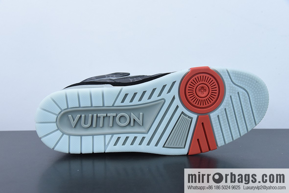 LV/Louis Vuitton 2021s LV Trainer men's sneakers