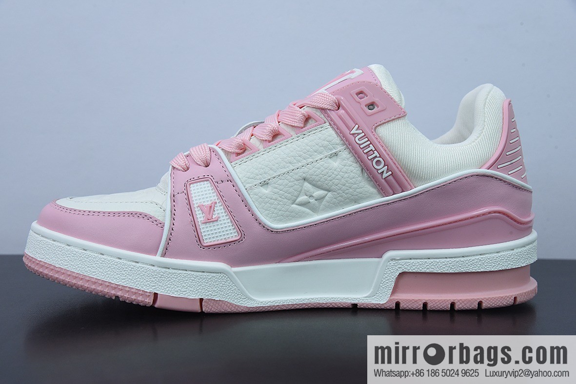 D05G7 Top Pure Original Louis vuitton Louis Vuitton Trainer Louis Vuitton sneakers