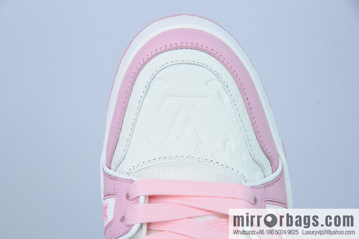 D05G7 Top Pure Original Louis vuitton Louis Vuitton Trainer Louis Vuitton sneakers