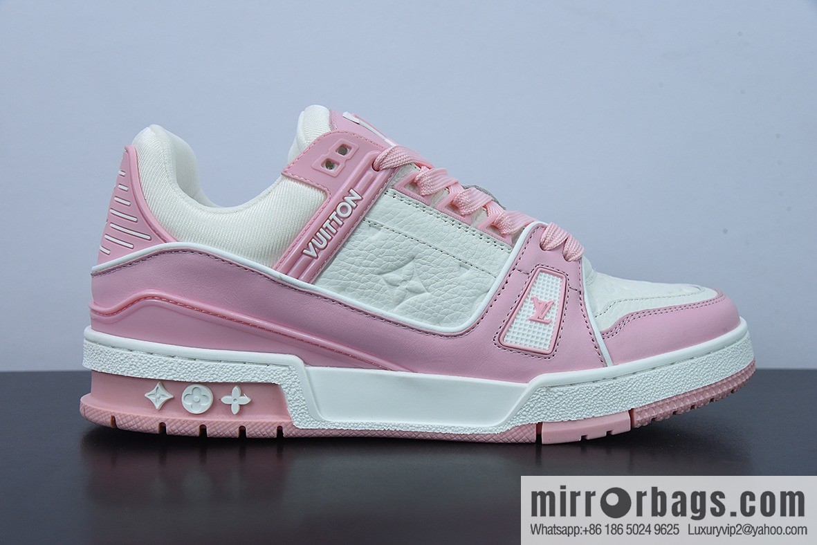 D05G7 Top Pure Original Louis vuitton Louis Vuitton Trainer Louis Vuitton sneakers