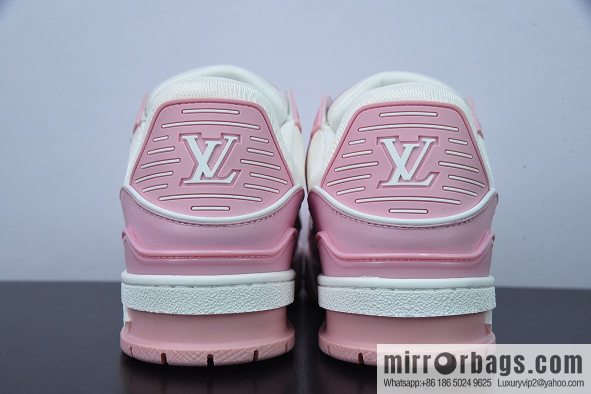 D05G7 Top Pure Original Louis vuitton Louis Vuitton Trainer Louis Vuitton sneakers