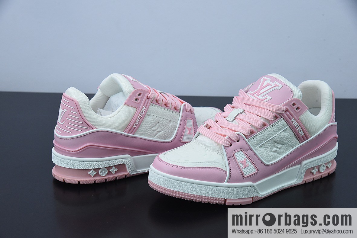 D05G7 Top Pure Original Louis vuitton Louis Vuitton Trainer Louis Vuitton sneakers