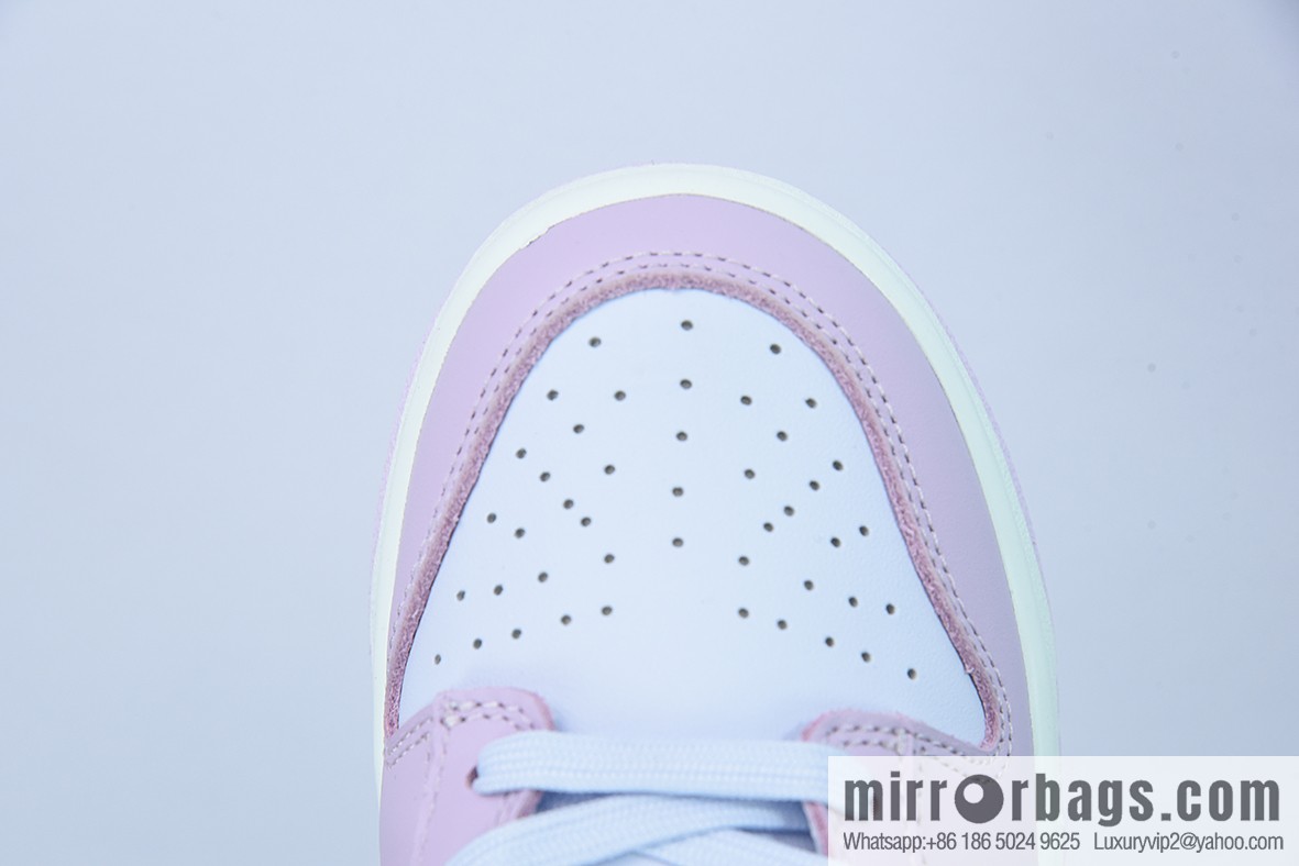 H03K5 pure original Nike SB Dunk Low pink purple dunk series Vintage low-top leisure sports skateboard shoes item number: DD1503-001