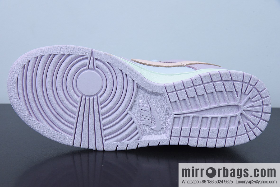 H03K5 pure original Nike SB Dunk Low pink purple dunk series Vintage low-top leisure sports skateboard shoes item number: DD1503-001